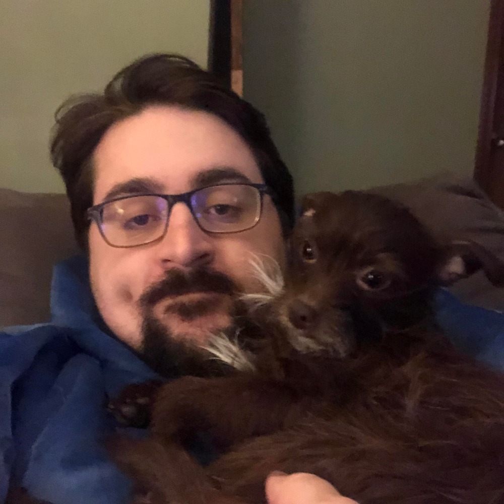 Meet your Posher, Cody